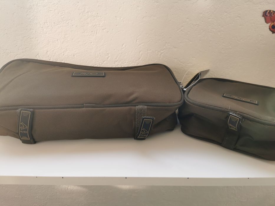 Borsete Pescuit Avid- accesorii,cârlige,plumbi