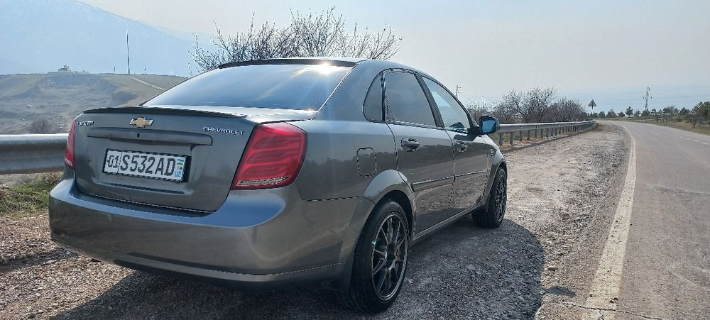 Lacetti, Ласетти, Джентра, Gentra родная краска в отличном состоянии