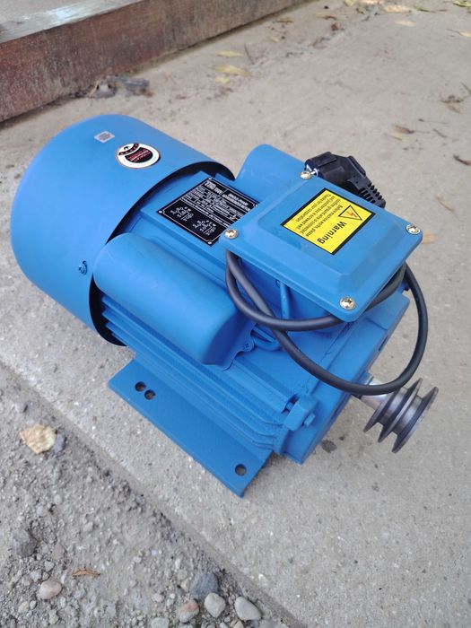 Motor electric profesional 4.8 kw ptr compresor 1,2,3 pistoane 220v-380v