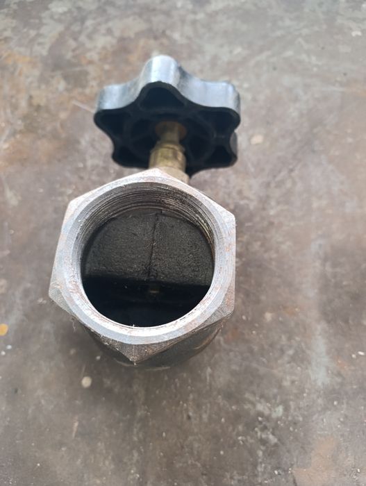 Кран изпразнителен