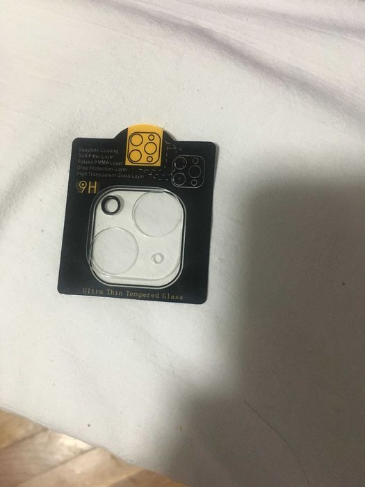 протектор за камера айфон 13