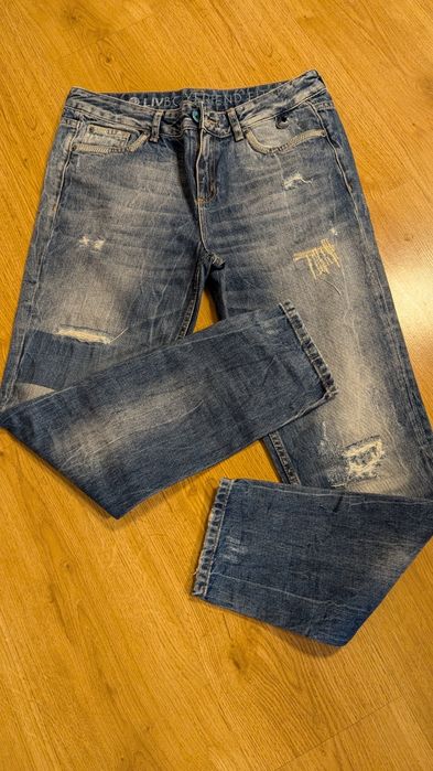 Дамски дънки Tom Tailor