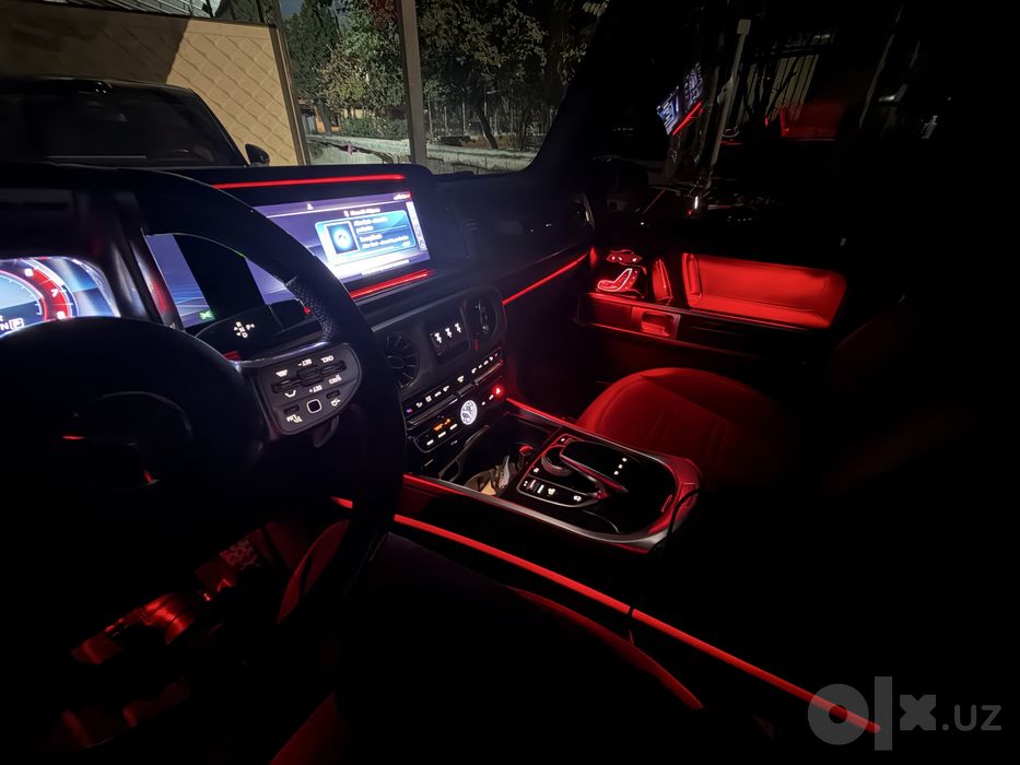 Mersedes benz G class Gelik гелик