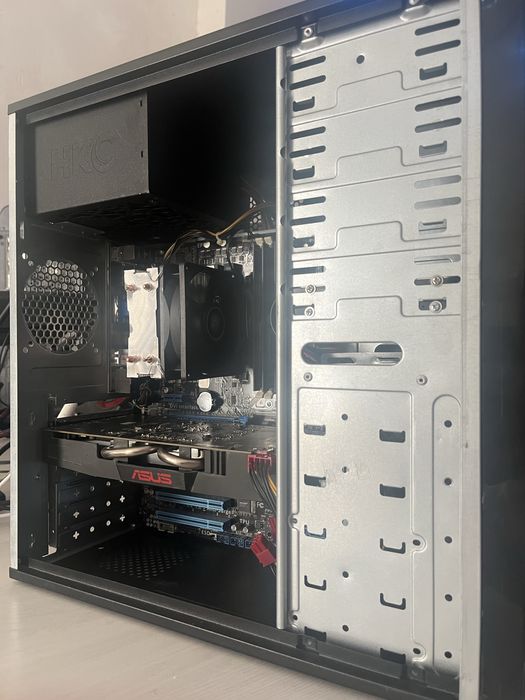 Продам компютер пк rx 570