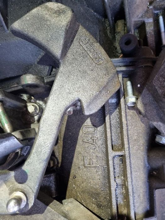 Cutie de viteze Chevrolet Captiva Facelift 2.2 D 2011 - 2014 184CP Manuala 6 Trepte ...