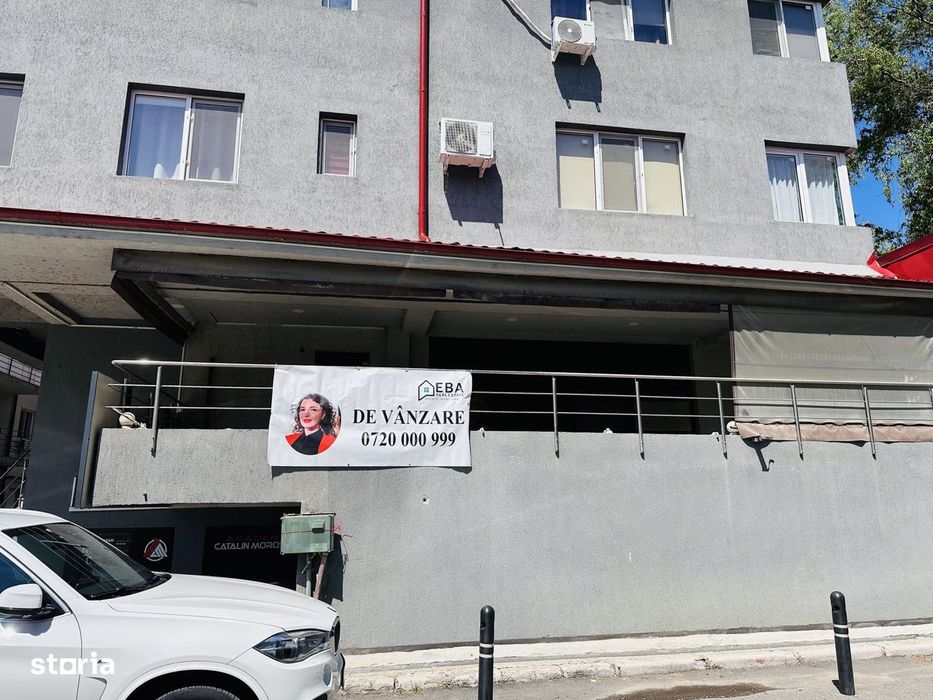 Spatiu comercial ideal investitie, 195 mp Padure Chiajna
