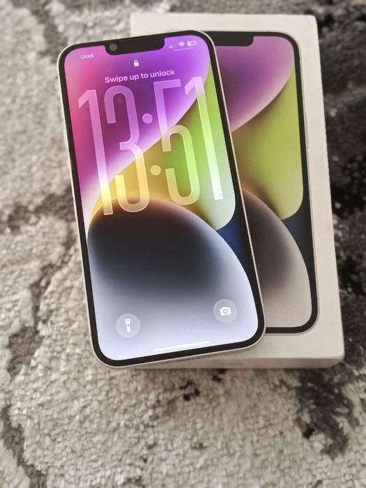 iPhone 14 edial karobka dakment