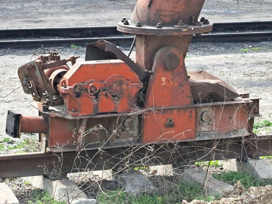 Козловой кран 32/