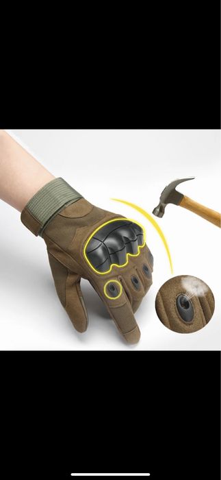 Mănuși tactice / moto / outdoor M,L,XL