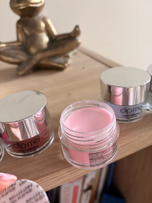 Dip me - дипинг лакове на прах