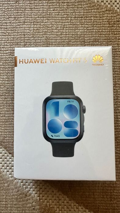 Huawei watch fit 5