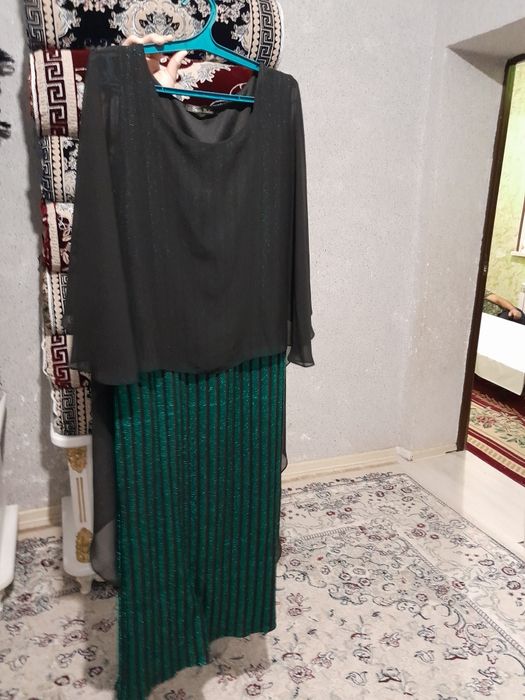 Новые и старые платья