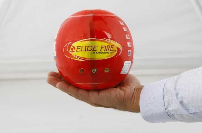 Bilela extinctoare ELIDE FIRE