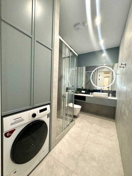 Сдам срочно просторную 3 ком ЖК NRG Park евро Парк Гафур Гулям (Р3)