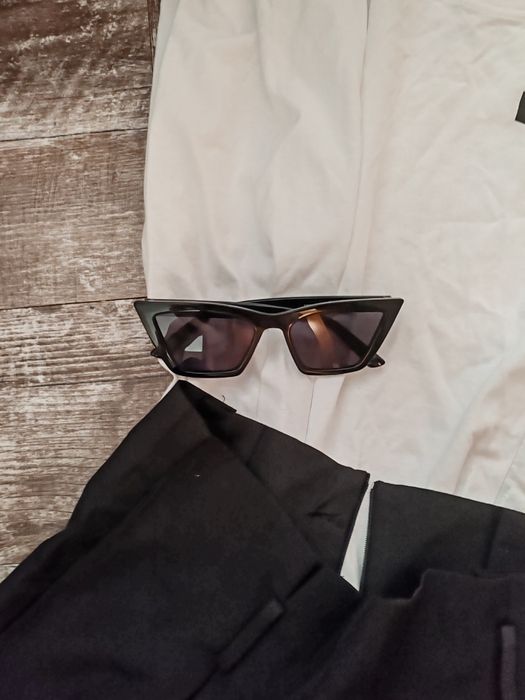 Летен дамски ленен сет/комплект