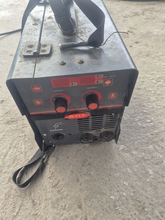 Сварочный апарат