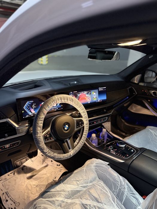 BMW X7 M60i xDrive