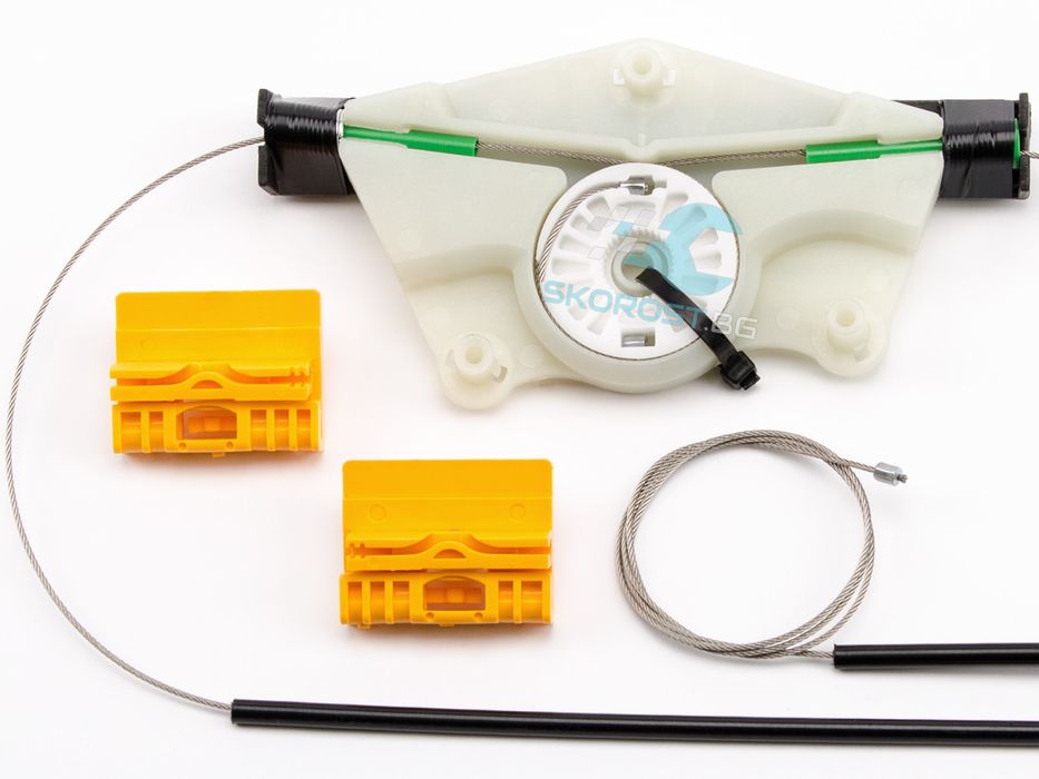 Ремонтен Комплект Стъклоподемник за VW TOUAREG