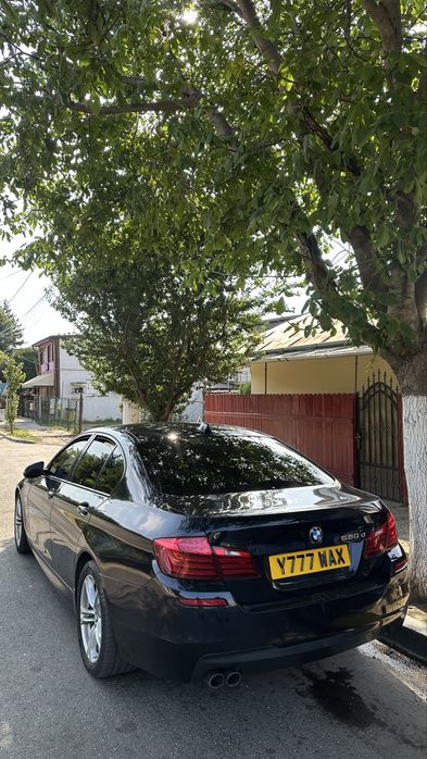 Bmw seria 5 f10
