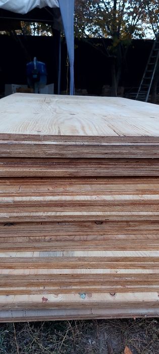 Продам Фанеру 18 мм