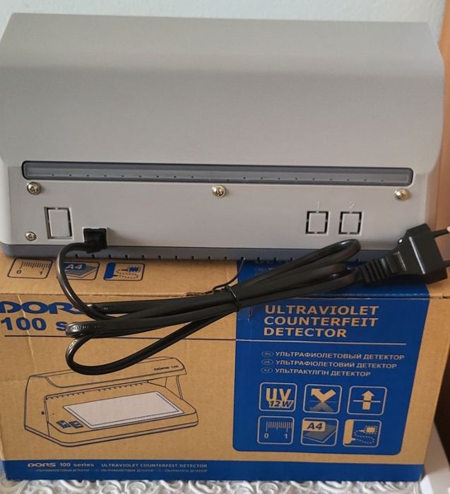 Продам Детектер DORS 115