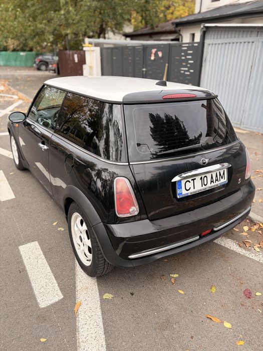 MINI Cooper 2004 — imagine 4