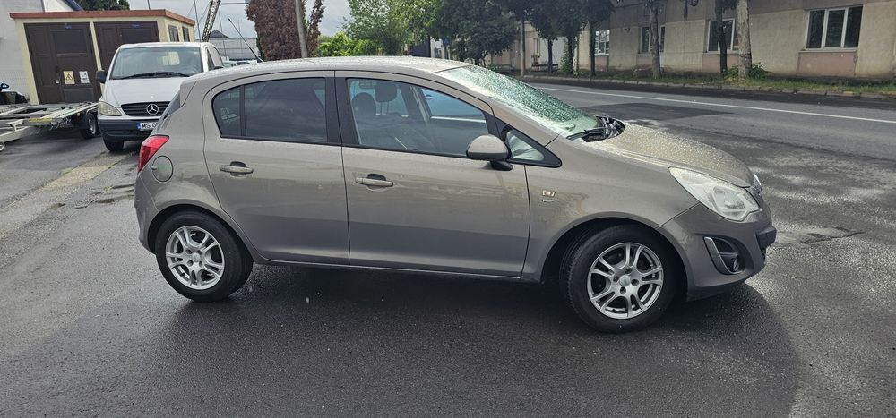 OPEL Corsa 2011 — imagine 4