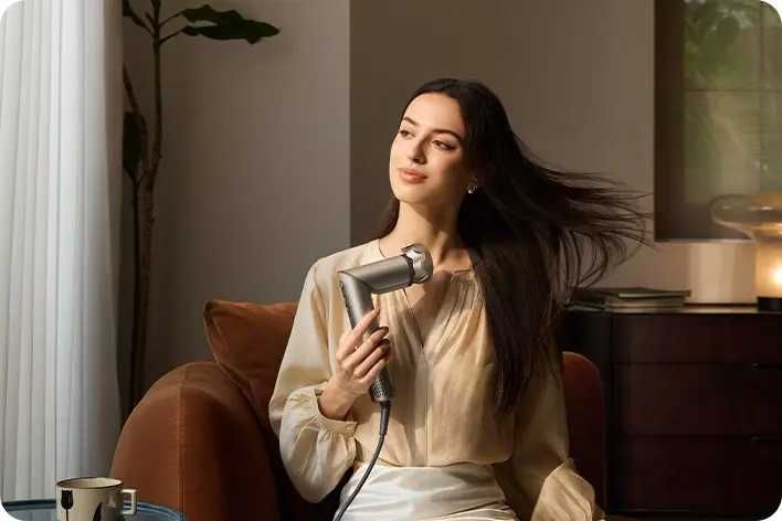 Фен для волос Dreame AirStyle Dazzle (Серий)