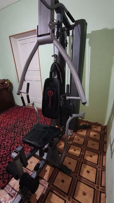 Silovoy trenajor. Professional trenajor