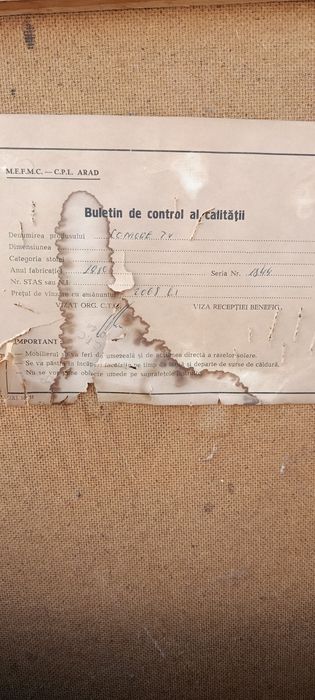 Vând mobilă 1000 lei