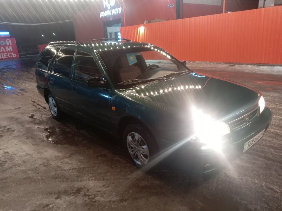 Ниссан примера 1996 1.6 универсал продам