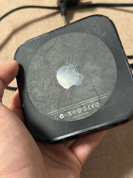 Apple tv 3rd gen