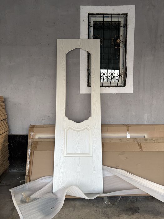 Накладная Дверь.