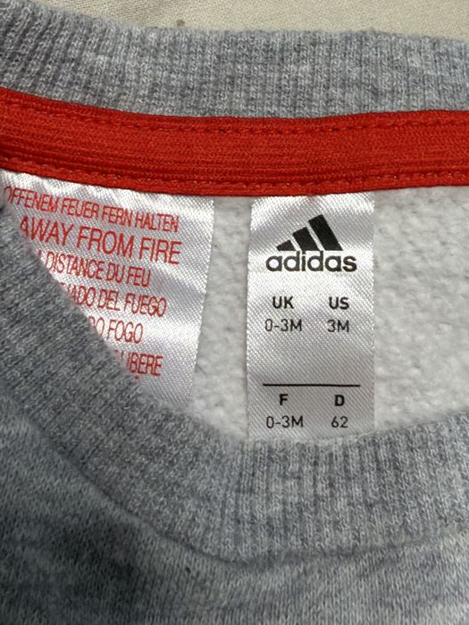 Костюм детский adidas оригинал