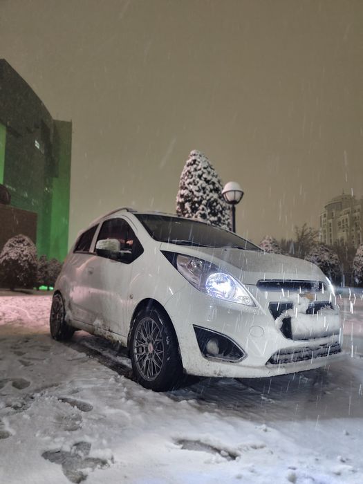 Спарк 4 позиция 2022год