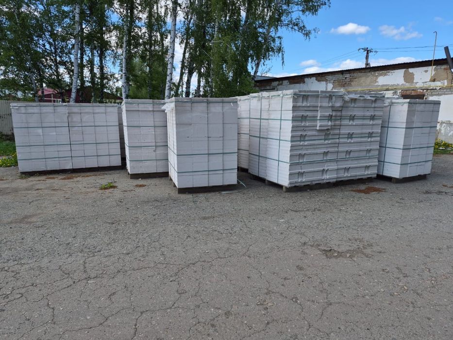 Газаблок 20,30 ( 60 куб)