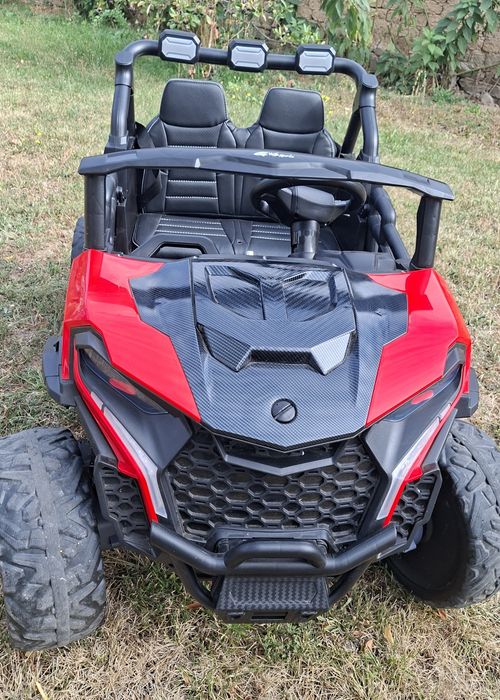 Детско UTV Monster