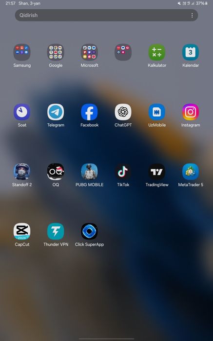 Samsung tab a8 arginal kompanya