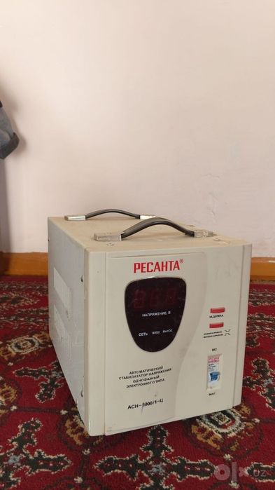 Стабилизатор напряжения от фирмы РЕСАНТА