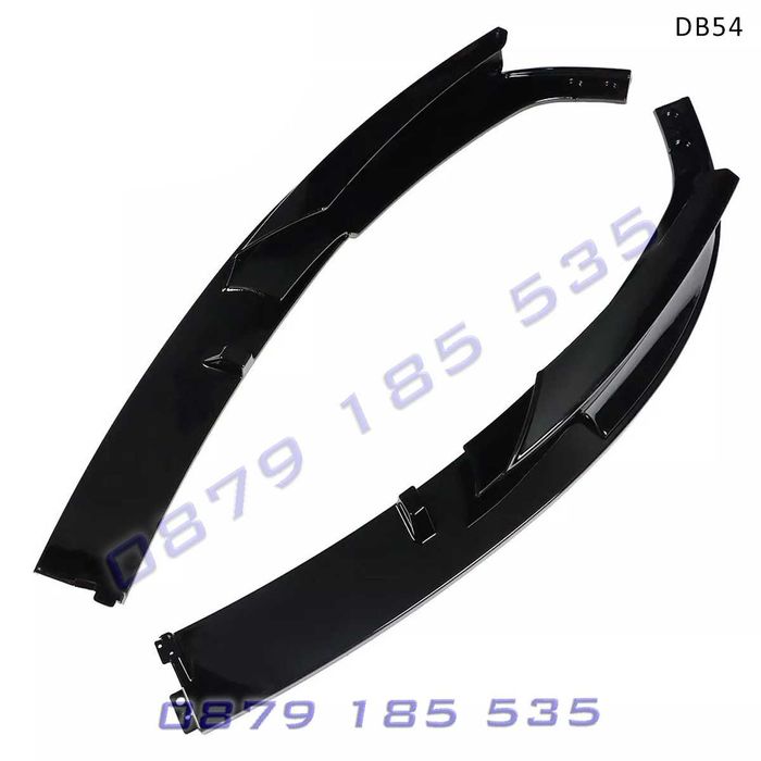 Лип Спойлер Тунинг Добавка Предна Броня BMW 3 F30 БМВ Ф30 F35 Ф35 М M