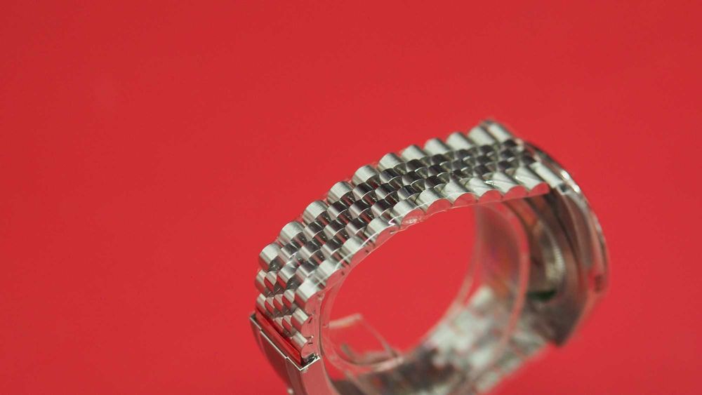 с оригинално стъкло Rolex Datejust