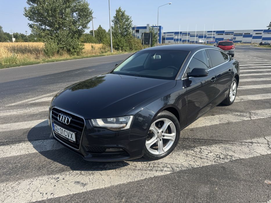 Audi A5 ,2.0 TDI ,2014