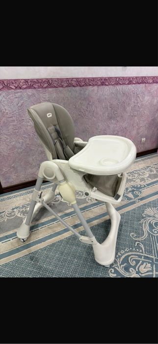 Детский стульчик для кормление