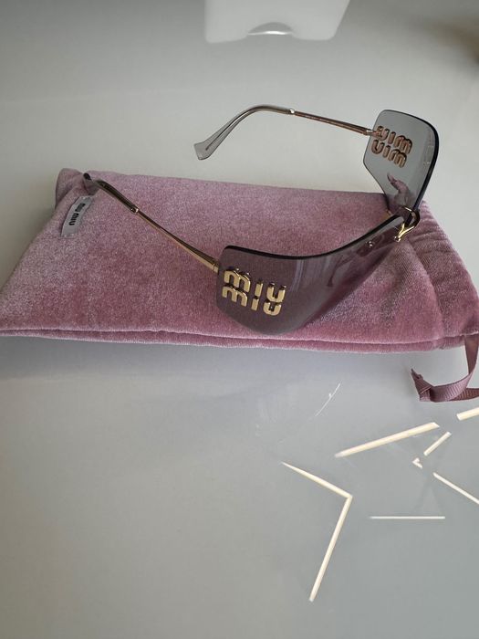 Слънчеви очила Miu miu оригинални