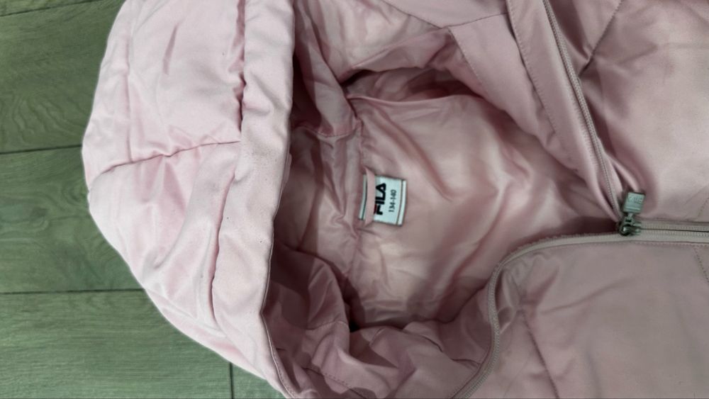 Зимняя  куртка  для девочки