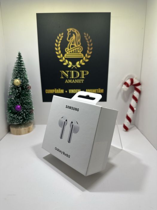 NDP Amanet NON-STOP Calea Vitan Nr. 121 Samsung Galaxy Buds 3 (45546)