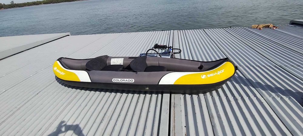 Caiac Sevylor Colorado cu două locuri