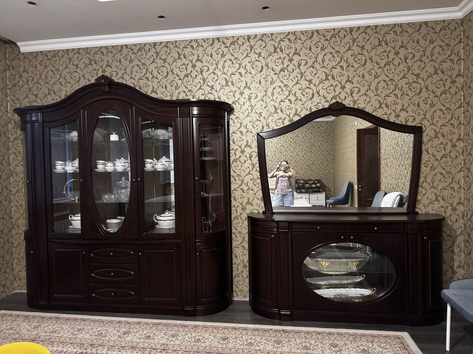 Горка и комод продам