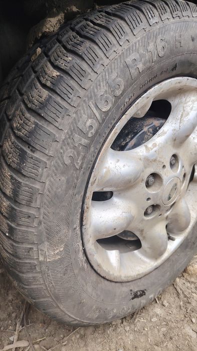 Schimb roti freelander 1