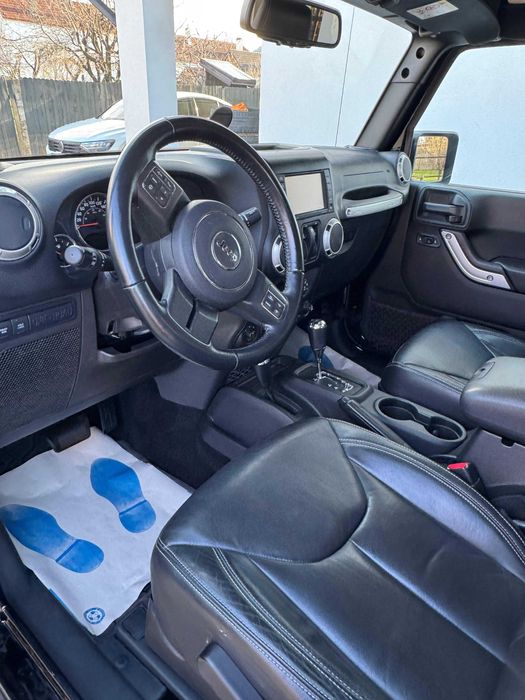 Jeep Wrangler Rubicon 2018